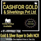 Silver Buyer In Delhi NCR