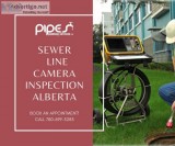 High-Quality Sewer Line Camera Inspection Alberta Low Price