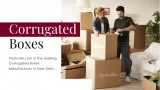 Buy Corrugated Boxes Online
