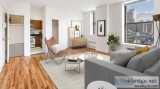 Upper West Side 1 Bed Doorman Renov