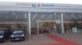 Come to Rajrup Motor Junction Maruti Showroom Bhopal