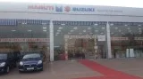 Come to Rajrup Motor Junction Maruti Showroom Bhopal
