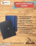 Multi Functional Diaries