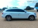 AUDI Q 7 CARS BUY-SELL KERSI SHROFF AUTO CONSULTANT AND DEALER