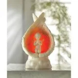 LIGHT-UP PRAYING ANGEL FIGURINE     15058