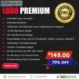 Get 70% Off On Our Logo Premium Package.