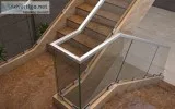 Best Aluminium Glass Railings Manufacturers  Sgrip