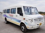 HireRent a 15 seater Tempo Traveller Online