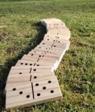 Giant Dominoes  Perfect Game for All Ages  Jenjo Games - Austral