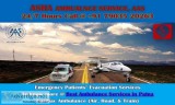 Responsible Caring and Full-Medical Safety  Ambulance Services i