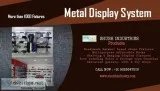 Readymade Garments Display Racks Manufacturers in Ahmedabad