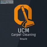 UCM Carpet Cleaning Bowie  Carpet Cleaning Bowie