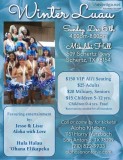 Winter Luau