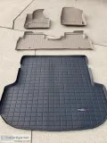 2016-2019 weather tech floor liners for KIA SORENTO