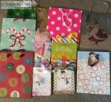 HOLIDAY GIFT BAGS