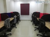 plug and play 10 seaters office space available at mount road