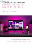 web designing company in India