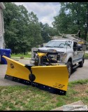 Residential Snow Plowing