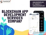 Looking for Blockchain App Development Services