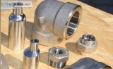 Duplex and Super Duplex Steel Forged Fittings Supplier