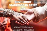 Best Court marriage in same day &ndash Lead India law associates