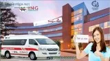 ICU Ambulance Service in Dhanbad-ACLS Facility by King