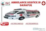 Low-Cost Ambulance Service in Danapur with 247 Medical Assistanc