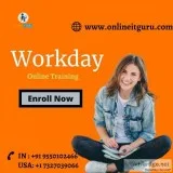Workday Online Training  Workday Training