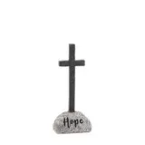 HOPE CROSS STATUE 10018924