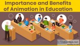 How is animation used in education  Best Animation Studios
