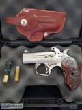 Bond Arms Snake Slayer IV Derringer .45.410 waccessories