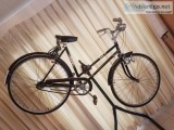Project Bike ladies Sears 3 speed - 60  By Christopher Metcalfe 