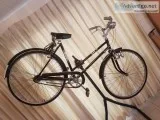 Project Bike ladies Sears 3 speed - 60  By Christopher Metcalfe 