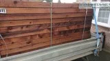 Timber Railway Sleepers from JSL Sleepers and Timber Suppliers i