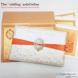 Buy Hindu Wedding Invitation Cards Online