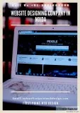 website designing company in India