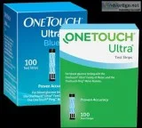 One Touch Ultra Blue 100 CT