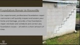 Best Foundation Repair Services In Knoxville Tennessee  Guardian