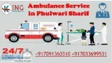 Avail Ambulance Service in Phulwari Sharif with Medical Faciliti