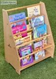 Bookshelf  Made of High Quality Wood  Jenjo Games - Australia