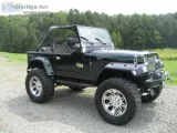 1991 Jeep Wrangler WRANGLER