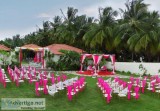 What kind of preparations are made during Destination Wedding