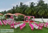What kind of preparations are made during Destination Wedding