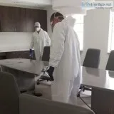 Disinfection Services