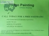 Painting and Power Washing by Igo