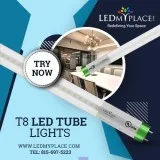 Buy T8 LED Tube Lights at Discounted price