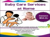 New Born Baby care Services in Mumbai