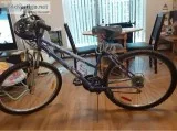 Spellbound Sportek 18 Speed Bike