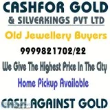Cash Your Silver Delhi