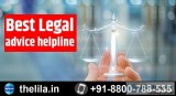 Best Legal advice helpline &ndash Lead India law associates